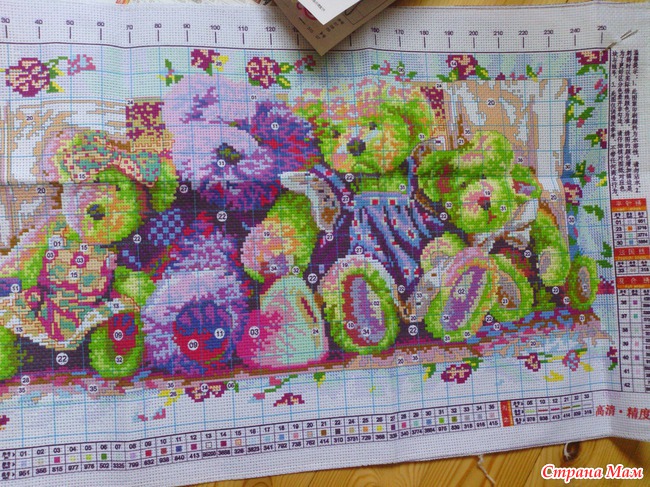 Пишли медведи с Али