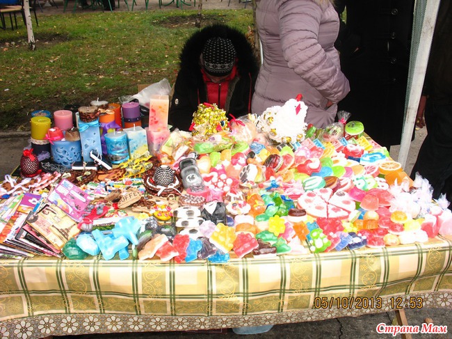 Покровская ярмарка-3