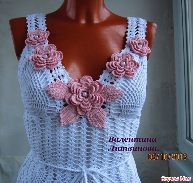 Туника Красавица - 1