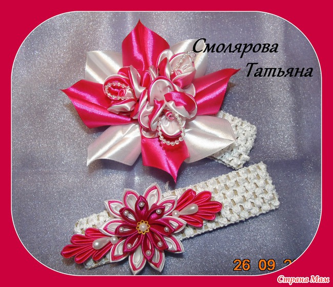 Еще заколочки