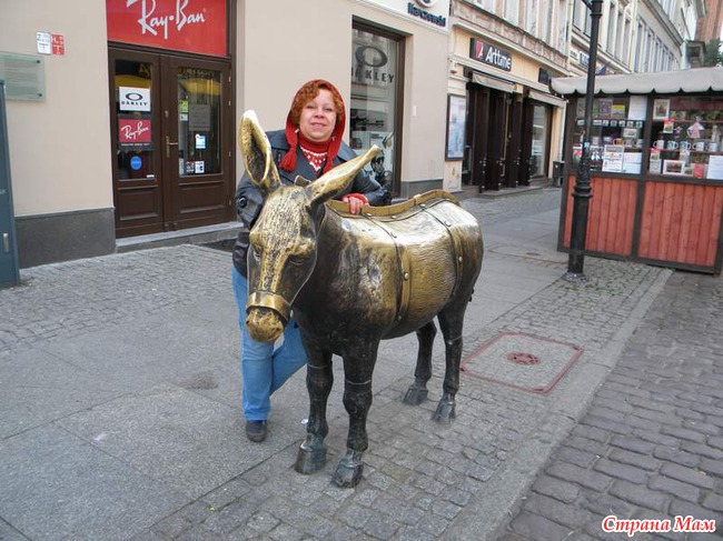 Польша 2013. Часть 1. Торунь