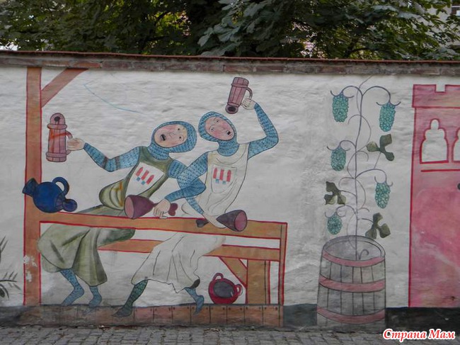 Польша 2013. Часть 1. Торунь