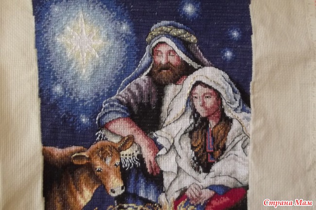 Сапожок Holy Night Stocking 8838-70