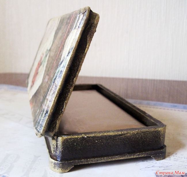 Ключница и купюрница на подарки)