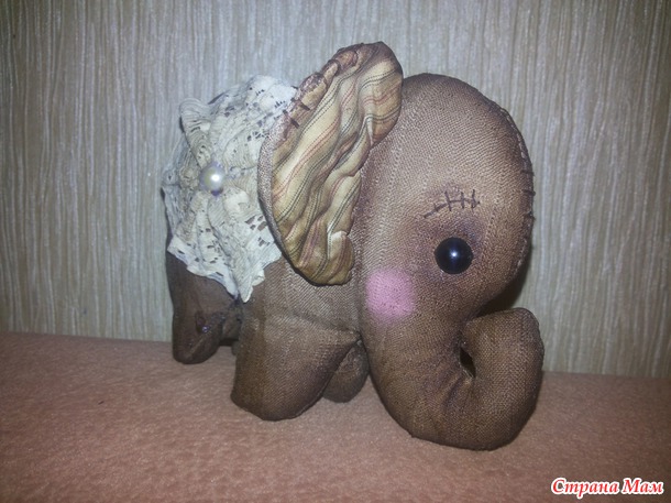 Чердачные игрушки