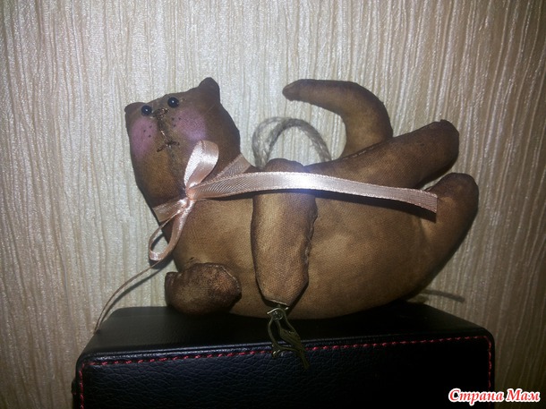 Чердачные игрушки