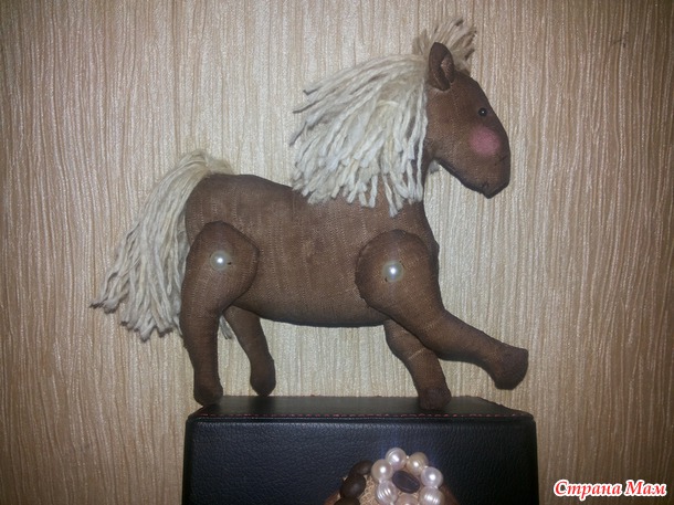 Чердачные игрушки