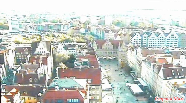Польша 2013 Часть 3. Гданьск