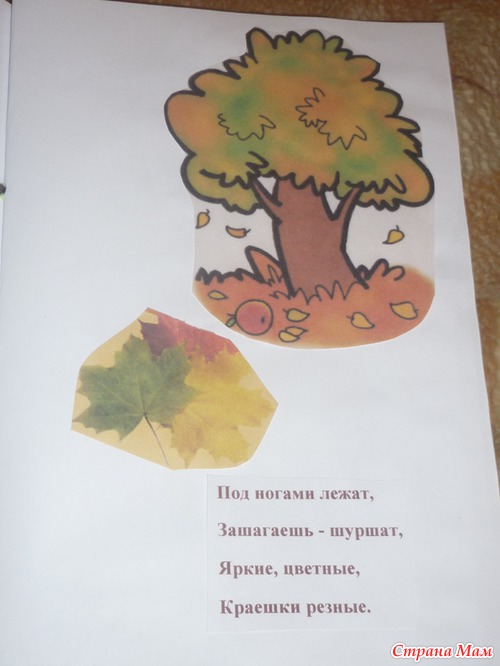 Книжки-малышки тематические в детсад!