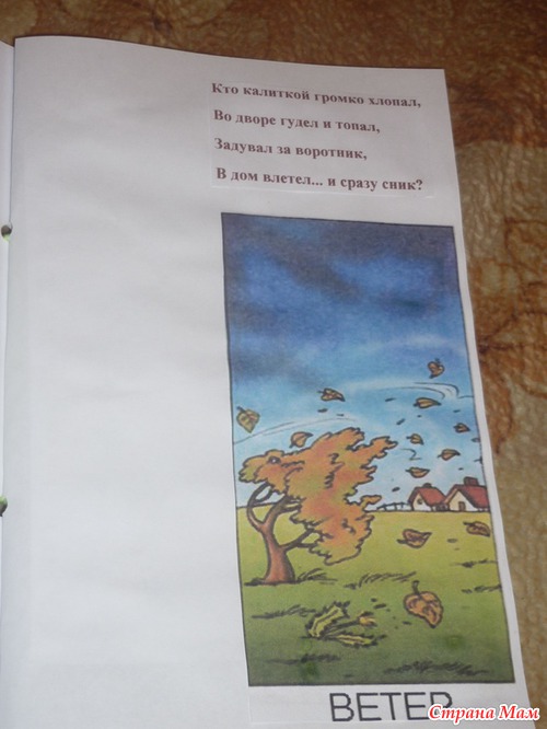 Книжки-малышки тематические в детсад!