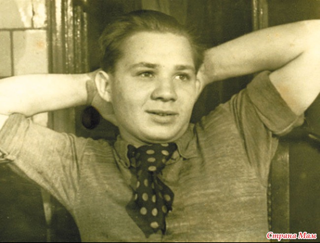 Чтобы помнили: Леонов Евгений Павлович.