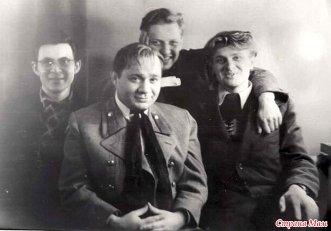Чтобы помнили: Леонов Евгений Павлович.