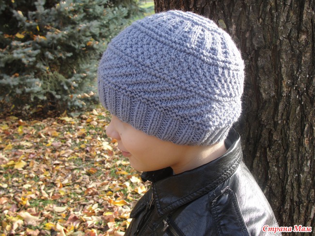  - Dustland Hat by Stephen West