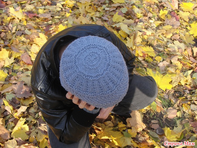  - Dustland Hat by Stephen West