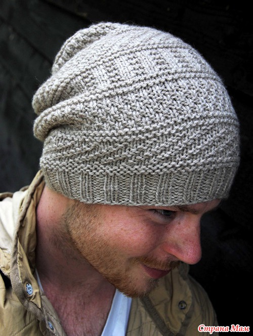  - Dustland Hat by Stephen West