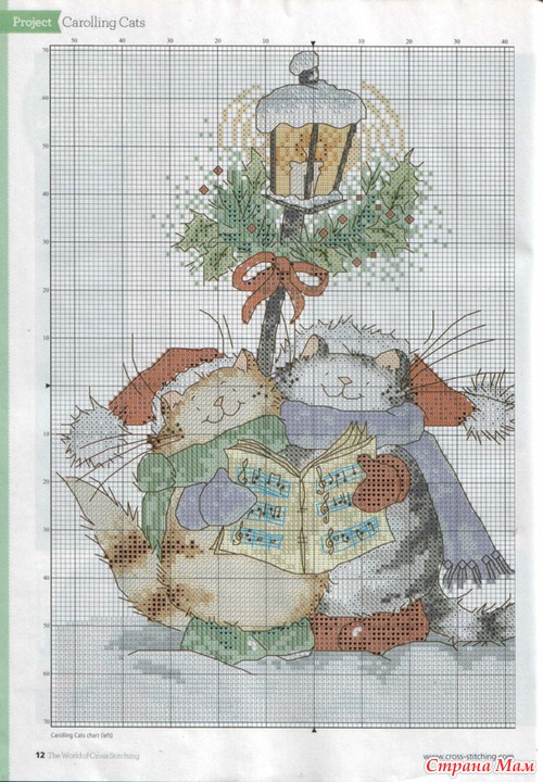 The World of Cross Stitching 209    