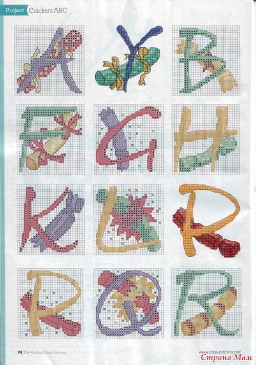 The World of Cross Stitching 209    