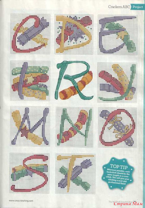 The World of Cross Stitching 209    