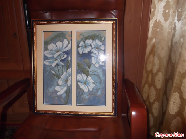 Мои цветочки приехали из багетки :) Готова ловить тапки :)