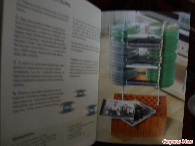 Сувениры из CD
