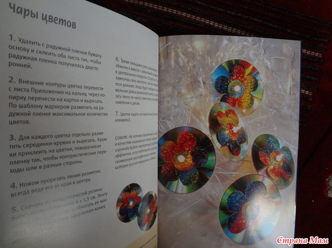 Сувениры из CD