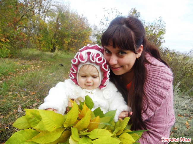Наша осень. (много слов и очень много фото)