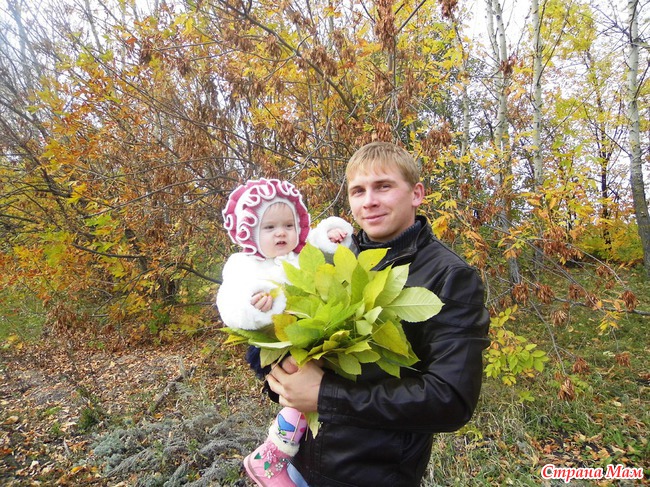 Наша осень. (много слов и очень много фото)