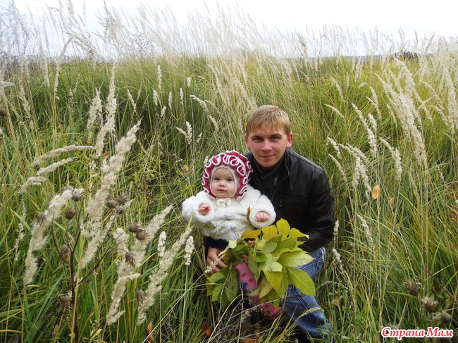 Наша осень. (много слов и очень много фото)