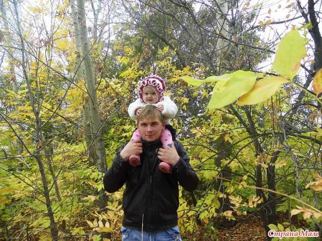 Наша осень. (много слов и очень много фото)