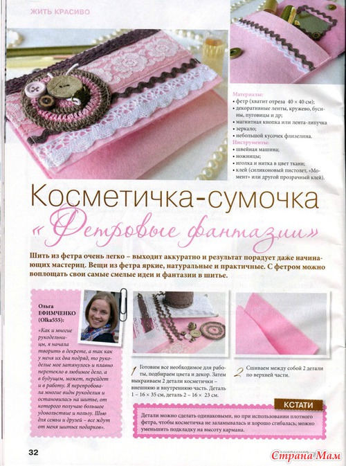 Лукошко идей №10 2013