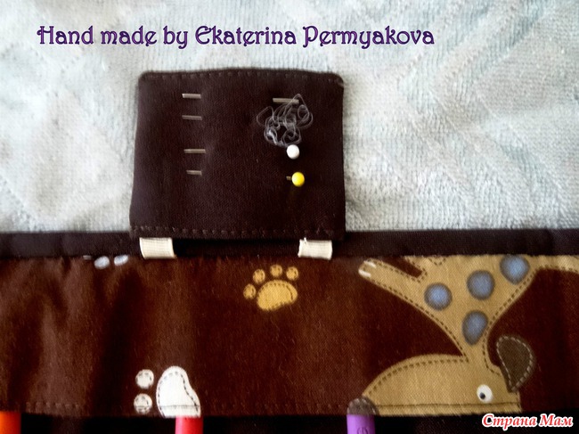 А у ваших рабочих инструментов есть собственный домик?