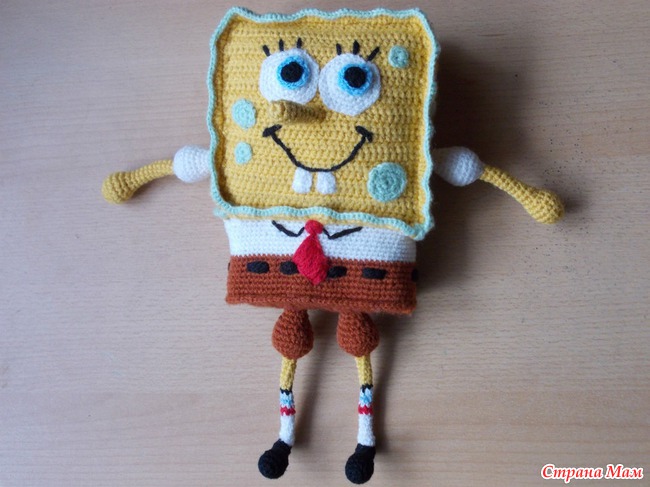 Губка Боб- Spongebob