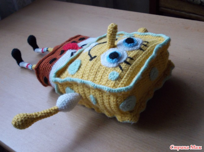 Губка Боб- Spongebob