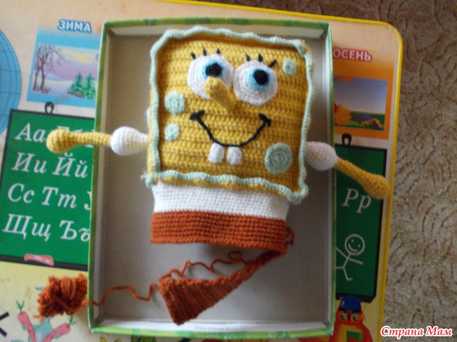 Губка Боб- Spongebob