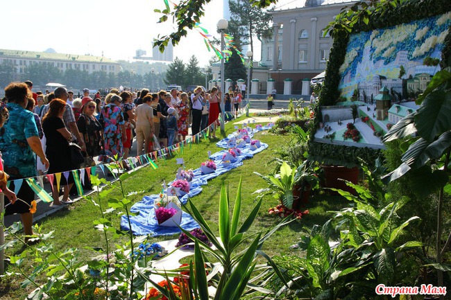 Екатеринбургу 290. День города 2013. Часть 2