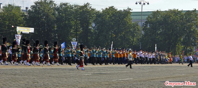 Екатеринбургу 290. День города 2013. Часть 1.