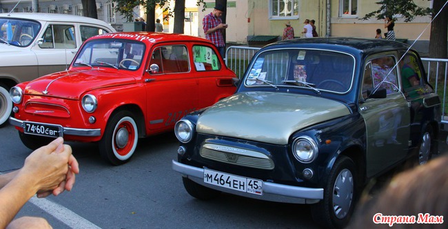 Екатеринбургу 290. День города 2013. Часть 1.