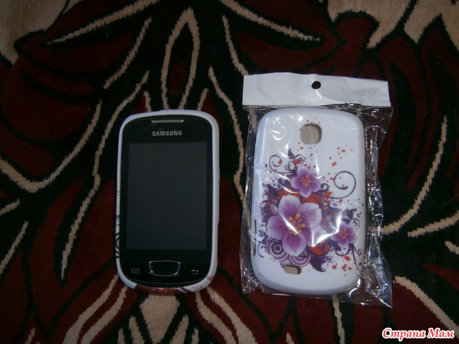    Samsung Galaxy mini GT-S5570i