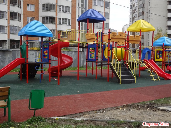 Моя Москва осенью
