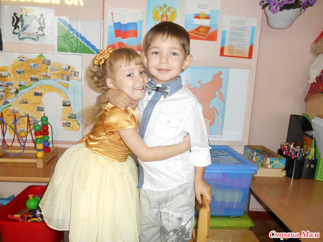 Платье для осеннего утренника