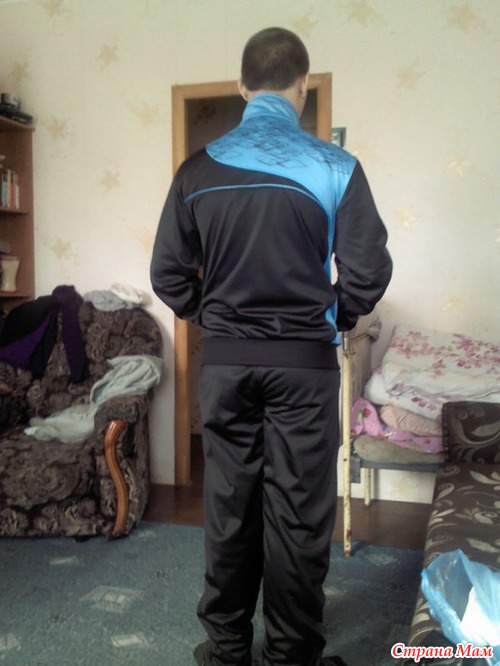 Спортивные костюмы Куппер