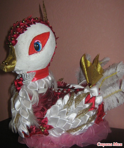 Сказочная птица