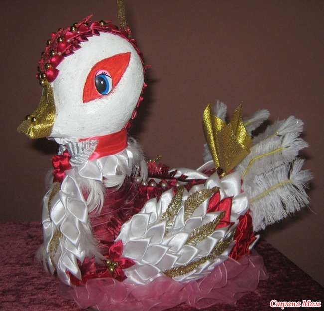 Сказочная птица