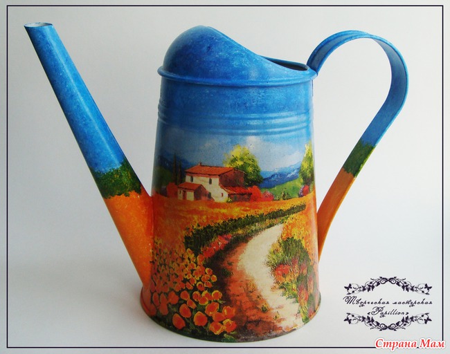 Мои лейки