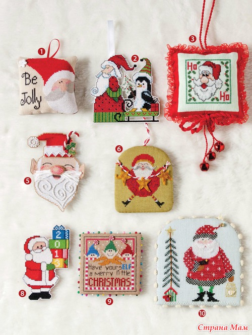 Christmas ornaments 2013