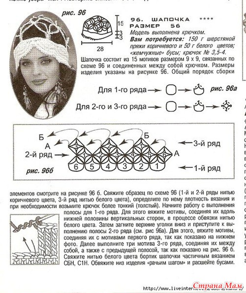 Шапочка