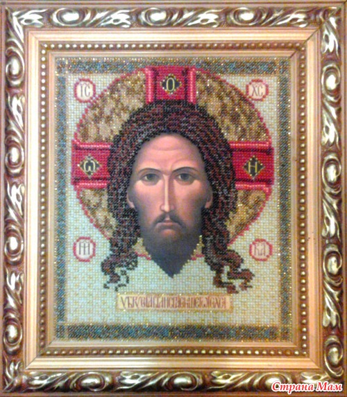 Иконы