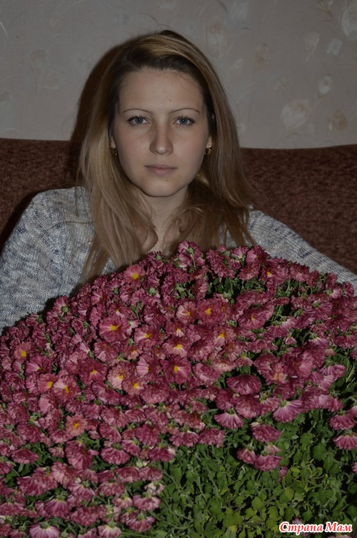 Всем спасибо за поздравления. Мамин день рождения. Фотоотчет
