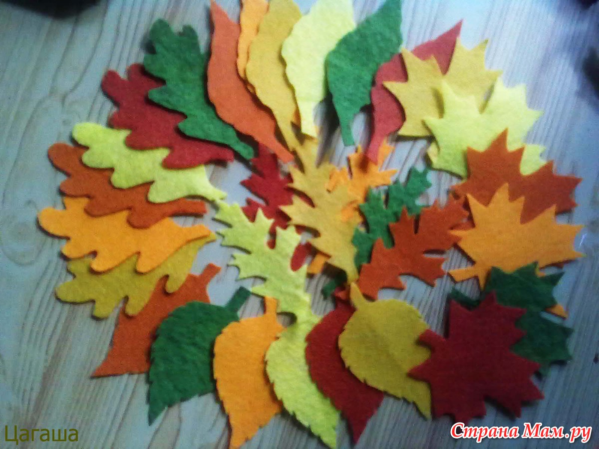 Осенняя поделка сова из листьев. Сова из листьев: пошаговая инструкция и шаблоны