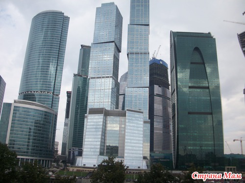Покупки и разгадка.